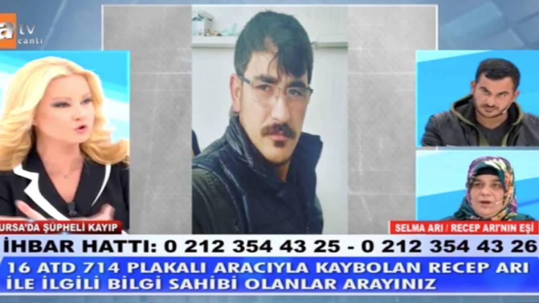 Recep Arı ikinci kez öldü! Müge Anlı'da ortaya çıkan skandalın perde arkası ortaya çıktı: Eşi, kardeşi ve arkadaşı... 2